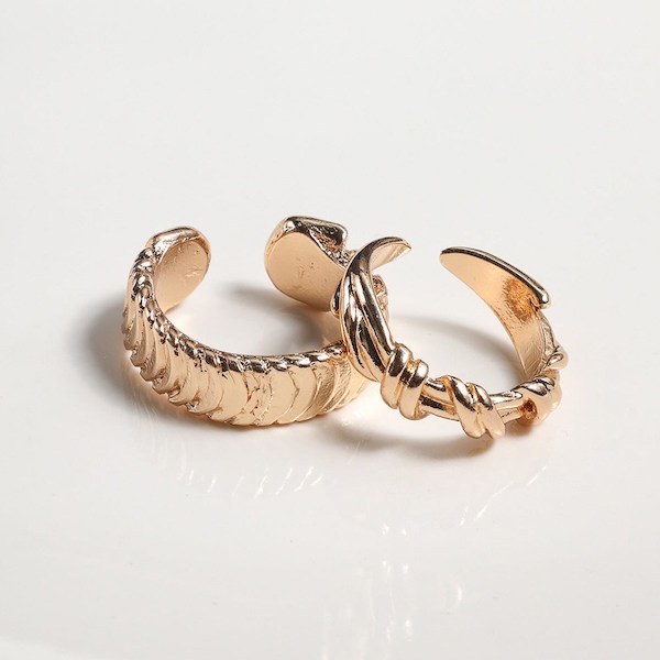 Gold Bracelets